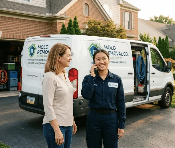 Crawlspace Mold Remediation California City, CA FAQs