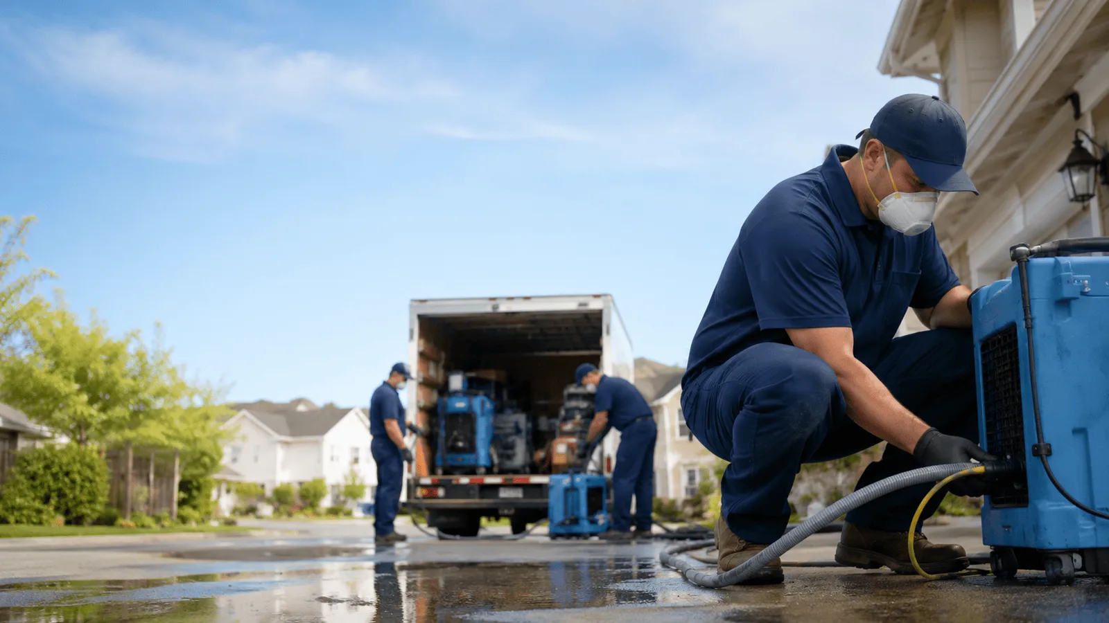 Trusted residential crawlspace mold remediation services in California City, CA